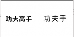 “功夫高手”商标驳回复审