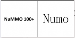 “NuMMO 100+”商标驳回复审