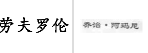 “劳夫罗伦”商标无效宣告