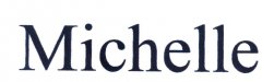 “Michelle”商标撤销复审案